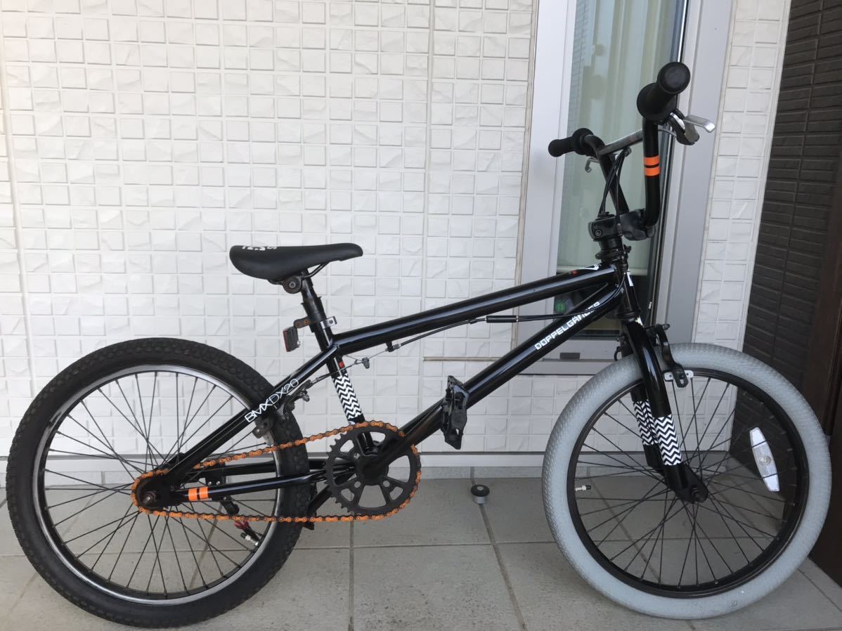 DOPPELGANGER ドッペルギャンガー BMX X14 フリースタイル 割引 20