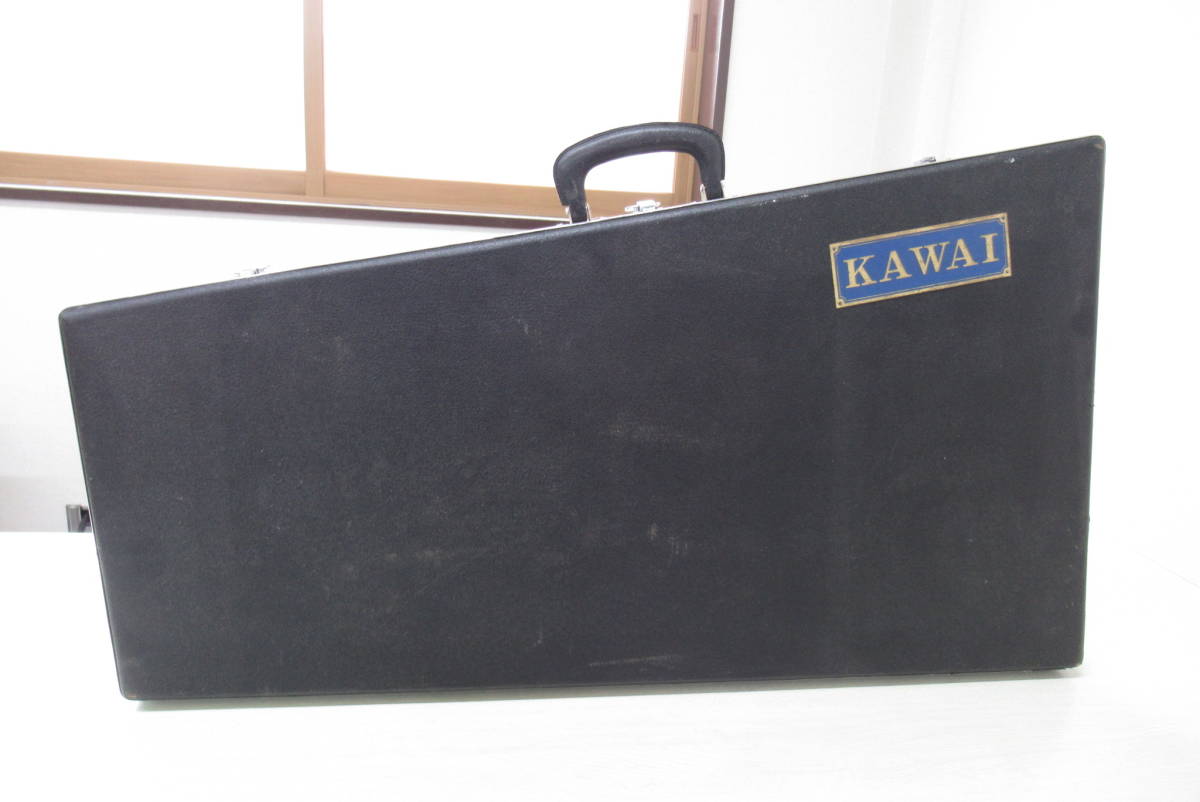 V635 河合楽器 鉄琴 グロッケン 32音 KG-405 グロッケンシュピール