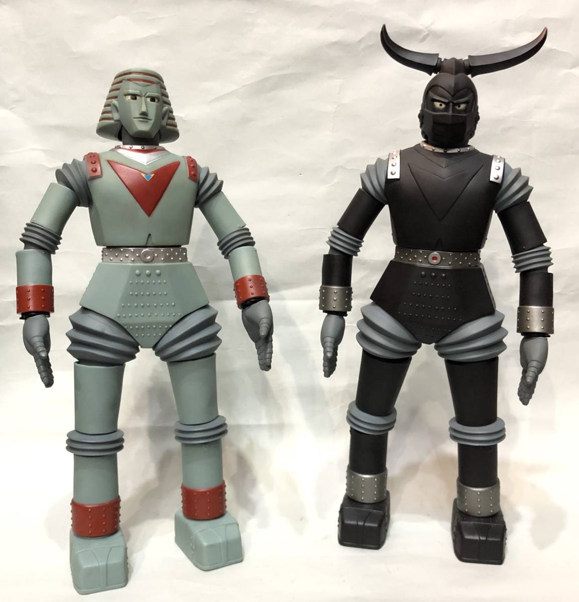 浪漫堂アクションポーズジャイアントロボ実写版1993年頃店頭新品購入品