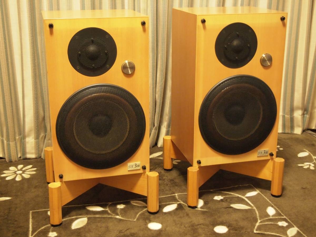 1個分 VICTOR ビクター ヴィクター スピーカー SX-3 III 【公式通販】