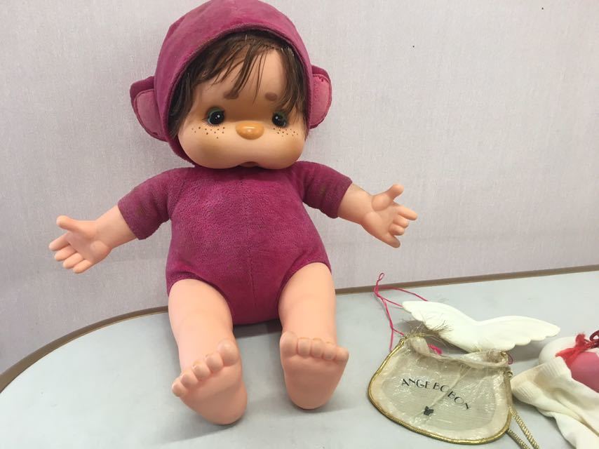 サカイ昭和レトロ アンティーク エンドーチェーンアンジュボンボン