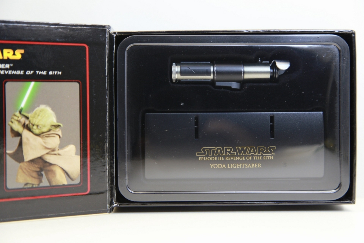 マスターレプリカ ヨーダ ライトセーバー EP3 SW-133 マスターレプリカ