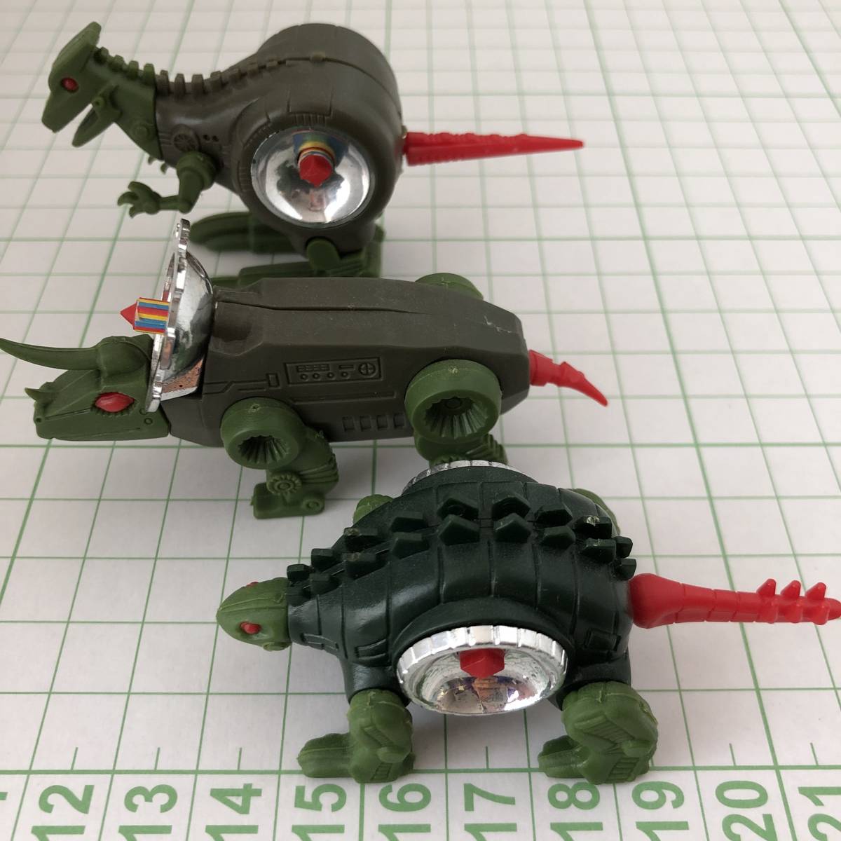 グリコ コスモザウルス グリコ コスモザウルス パピー 食玩 レトロ