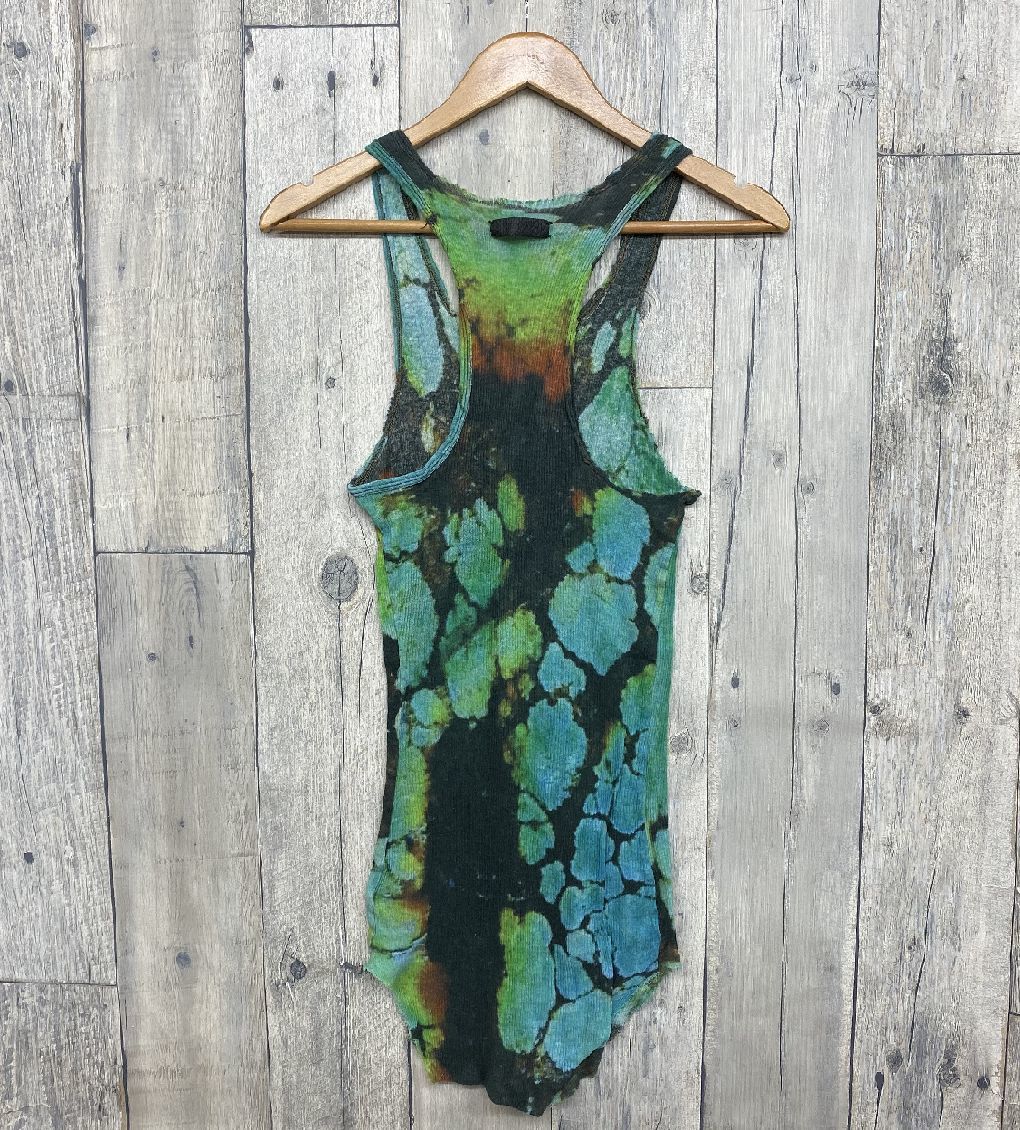 ifsixwasnine イフシックスワズナイン スネーク パイソン タンクトップ