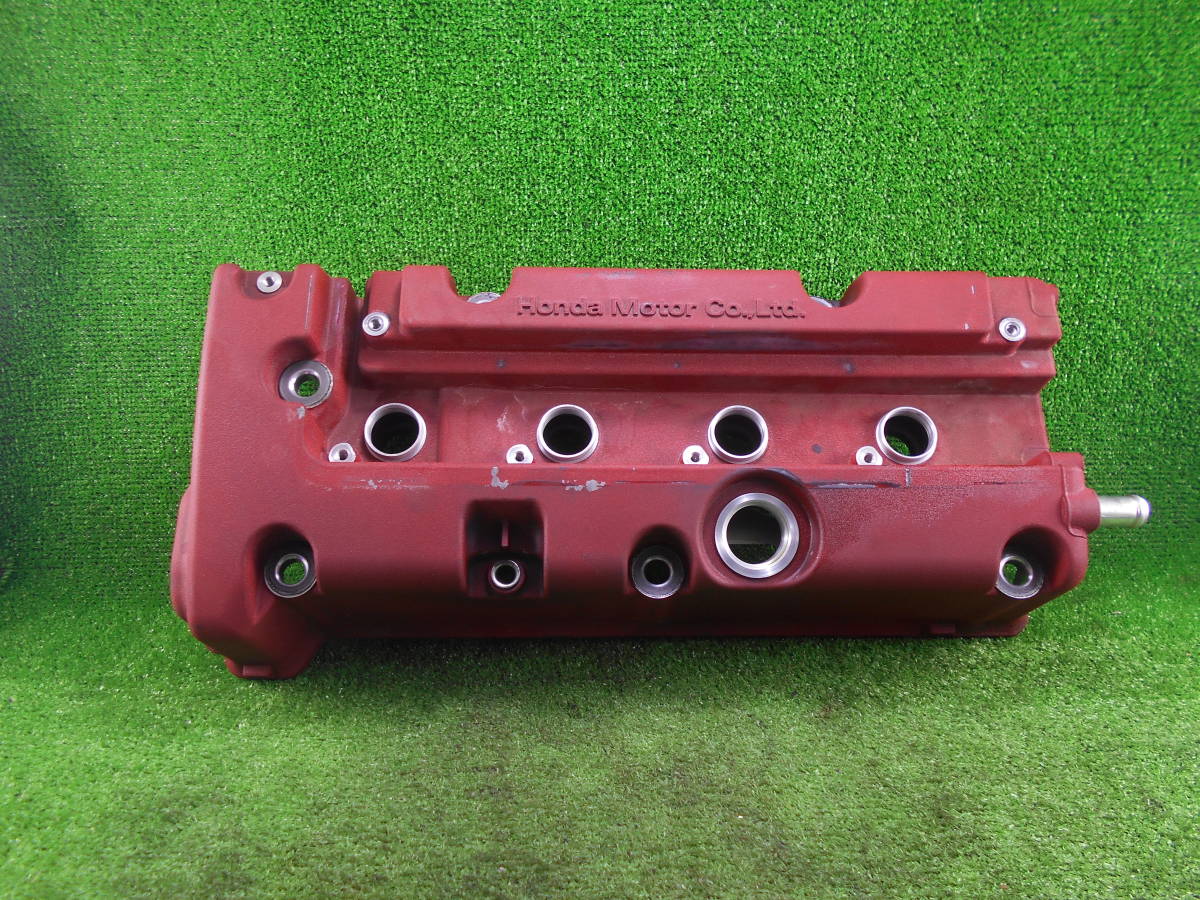 ホンダ K20A ヘッドカバー 75207 中古 車 K20A ヘッドカバー タイプR