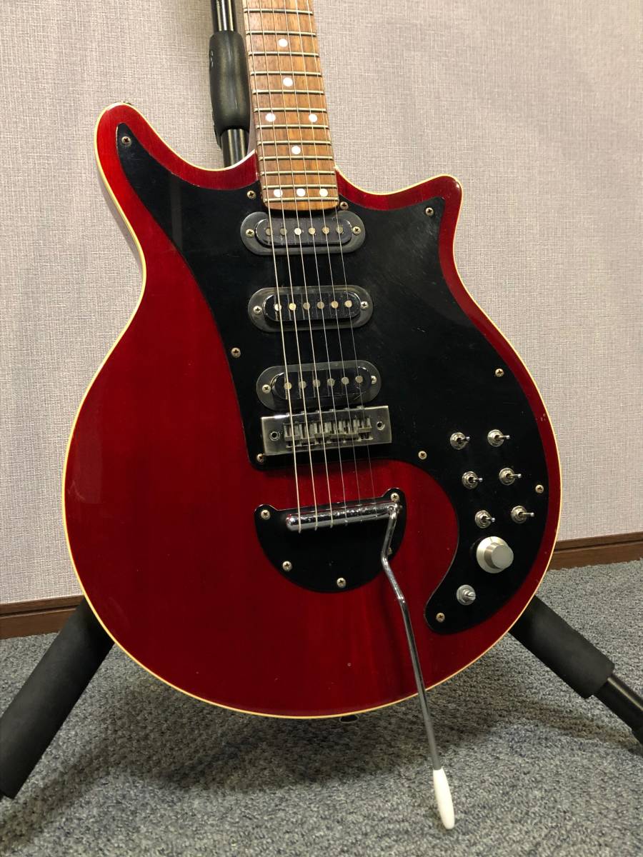 グレコ bm-80（BM900） ブライアンメイ