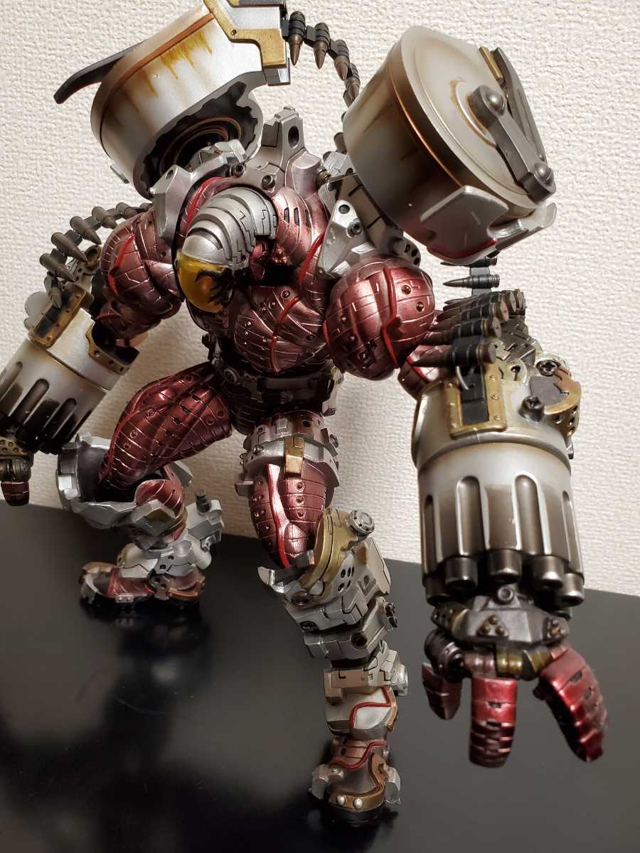 モネヴ・ザ・ゲイル トライガン