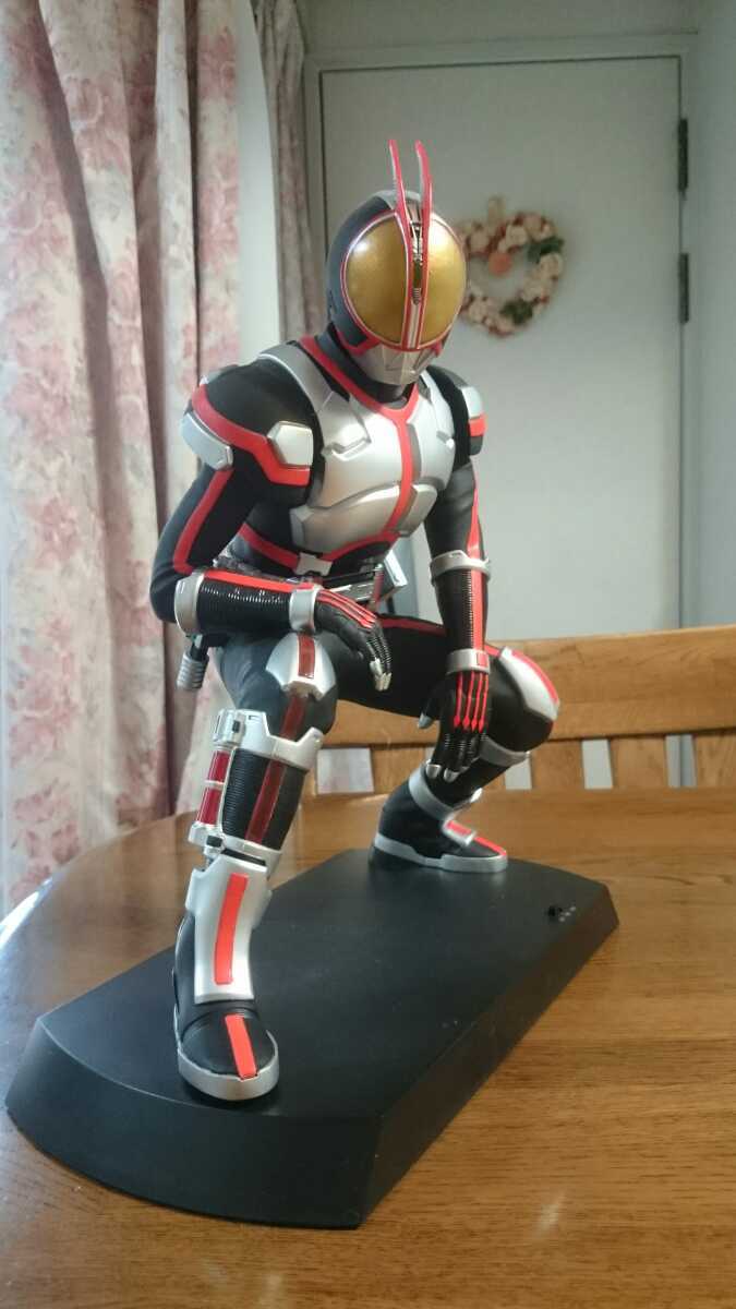 Ultimate Article 仮面ライダーファイズ