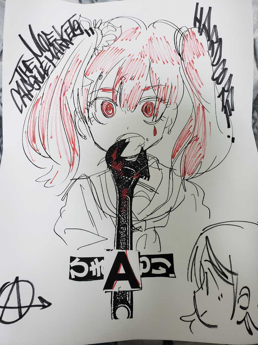 ジュンイナガワ 限定30枚ポスター バドワイザー展jun inagawa