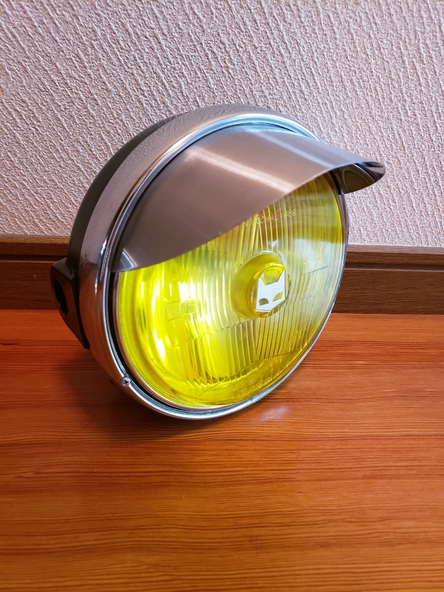 マーシャル889 ヘッドライト 6V シャリー ダックス 6Vダックス(dax