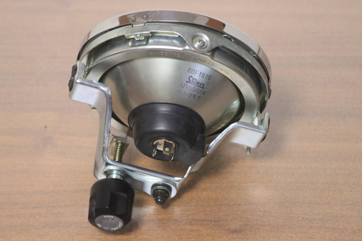 CB750Fインテグラ ☆美品☆純正ヘッドライト 美品！ホンダ 純正 ヘッド