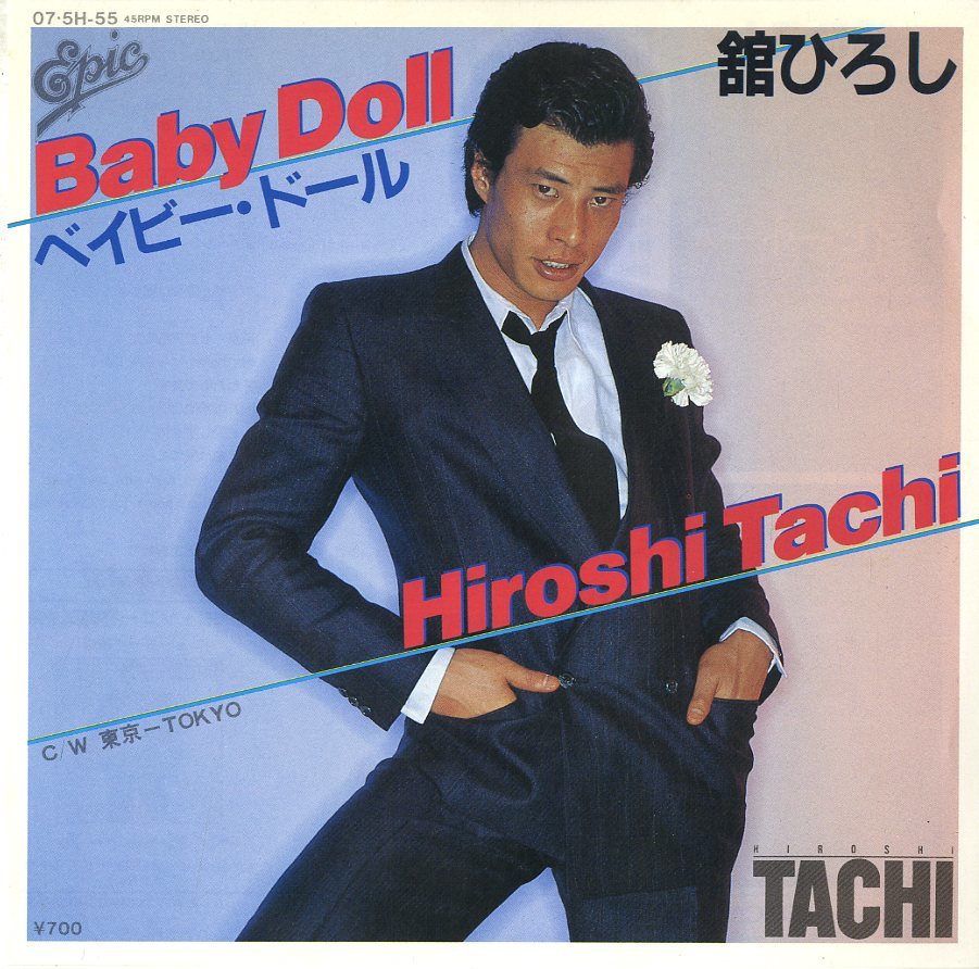 舘ひろしクールス当時特大パネル 舘ひろしクールス当時特大パネル 舘