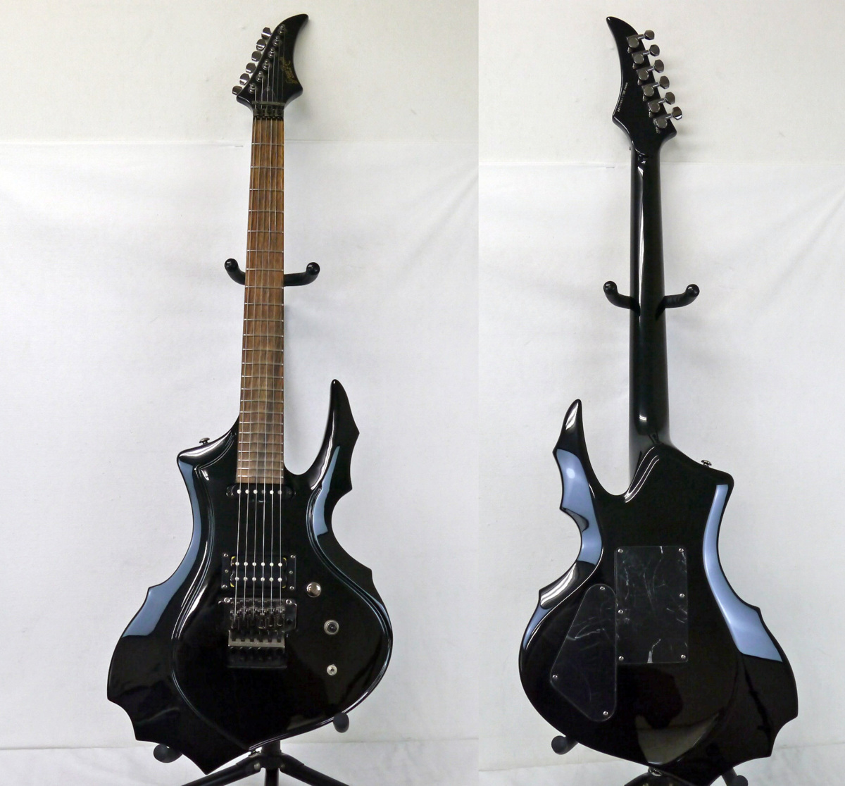 the gazette 葵モデル エレキギター