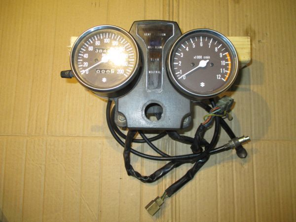 gs400 メーター一式 gs400 メーター一式