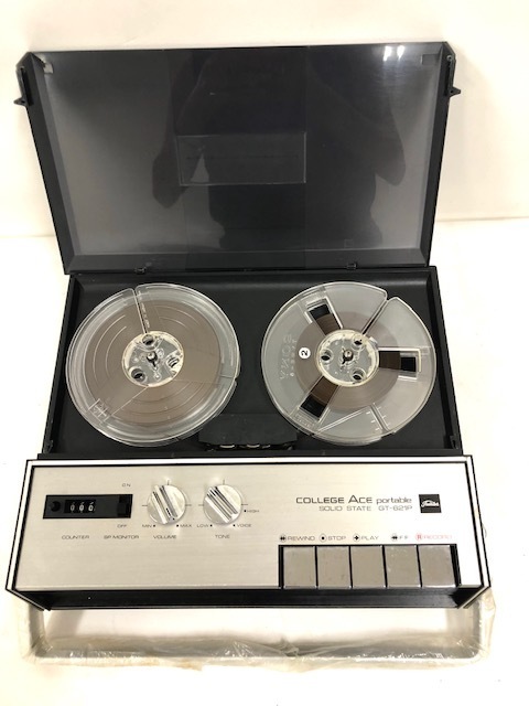 東芝 テープレコーダー GT-611P