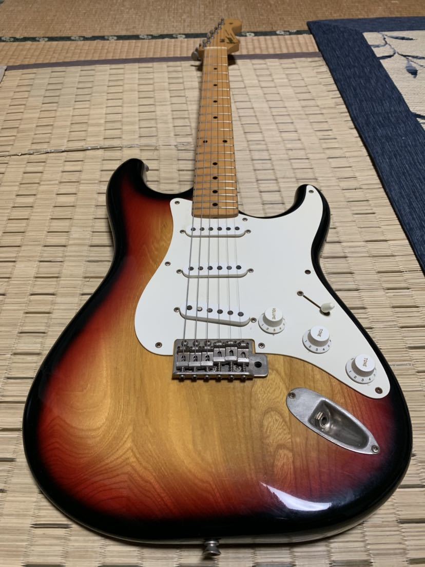 ハードレリックジャパンヴィンテージ】Gerco(グレコ) ストラト