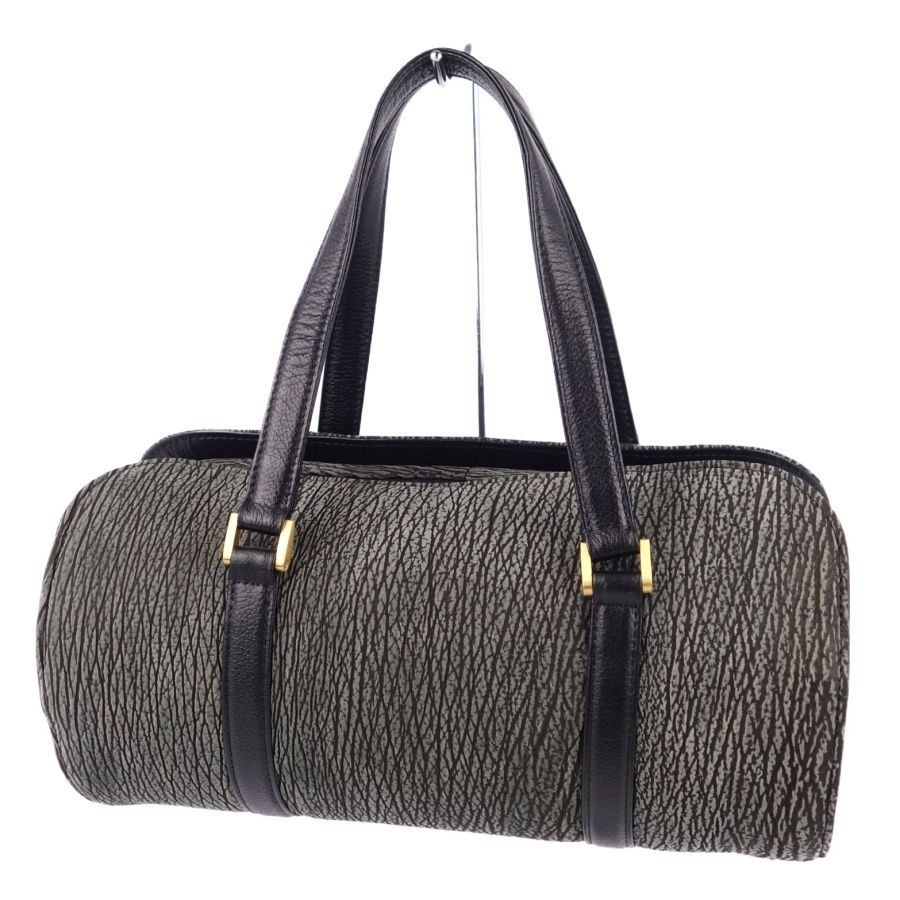 Celenceeセレンシーパイソンボストンバッグ旅行カバン 大型ケース