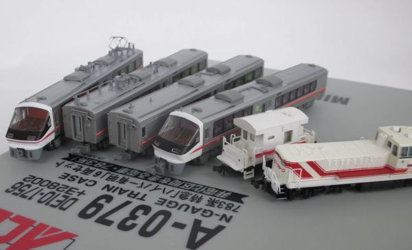 マイクロエース A-0379 783系ハイパー有明