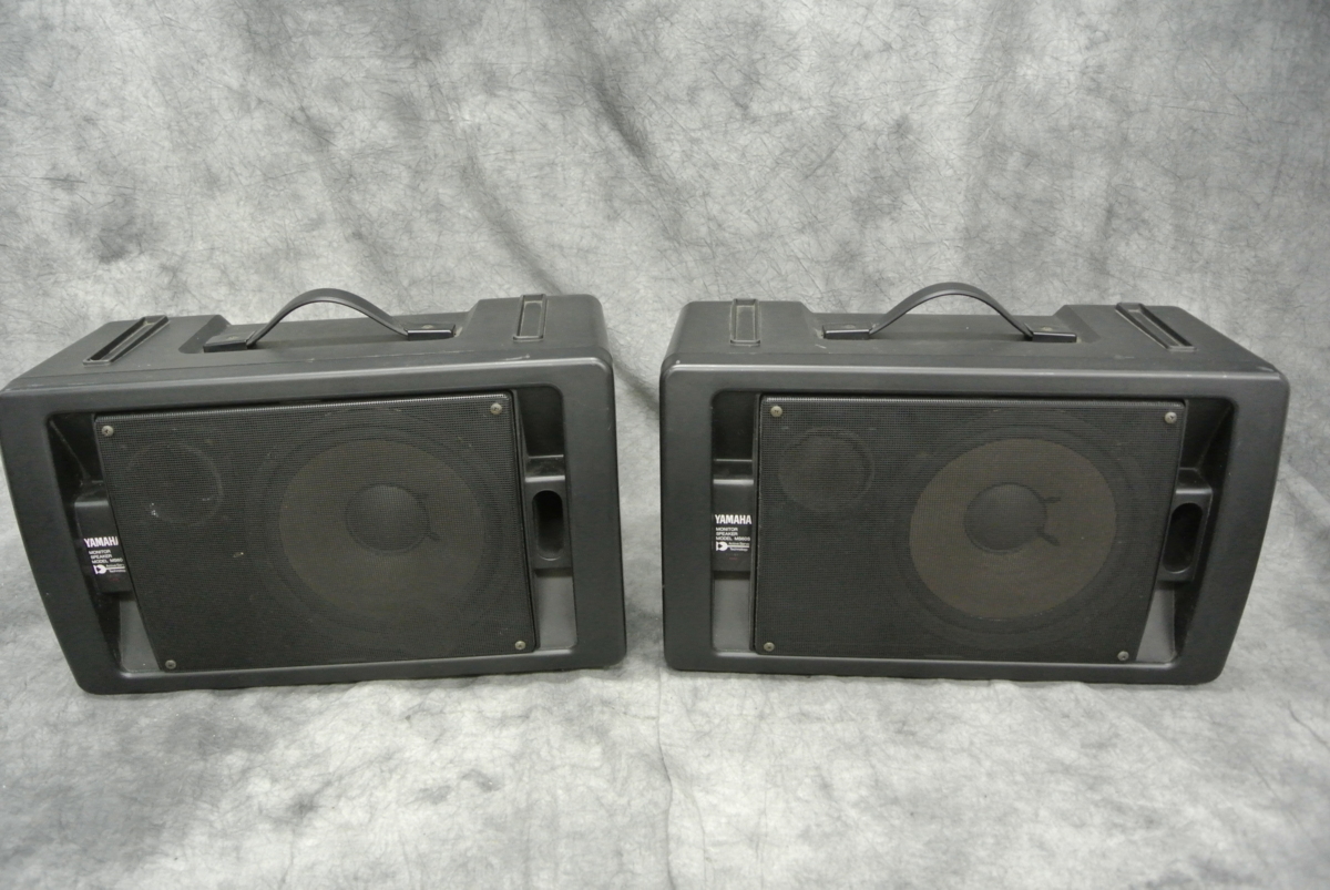 Yamaha Ms101 Yamaha Monitor Speaker Ms60s YAMAHA】MS60S モニター