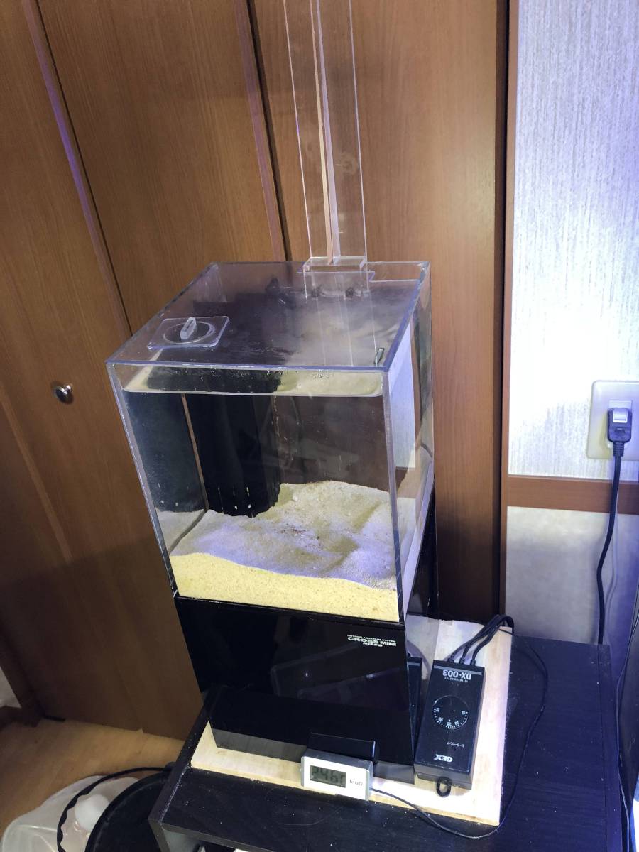 NISSO CROSS MINI 【クロスミニ】 小型アクリルオーバーフローセット