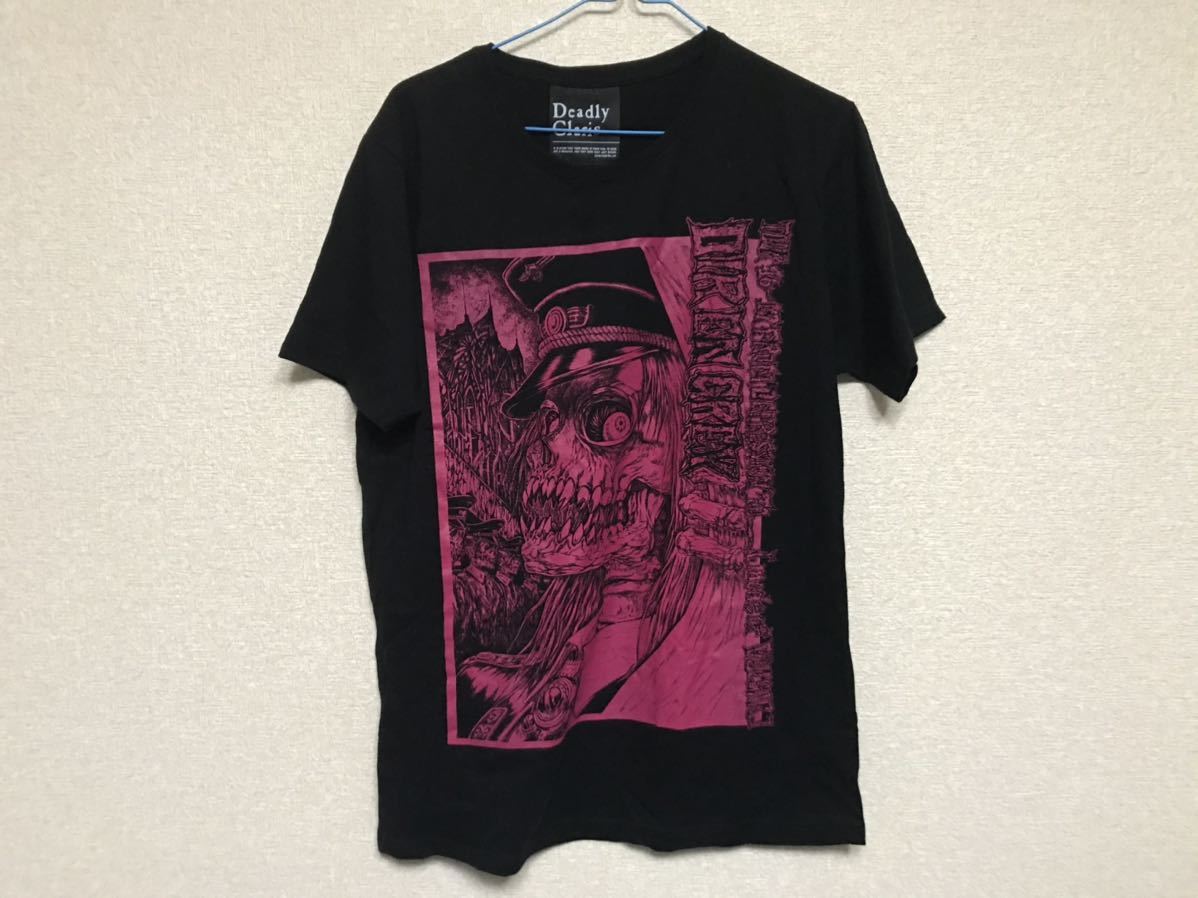 DIR EN GREY 鬼葬 ドルマンT 美品 DIR EN GREY on X: DIR EN GREY