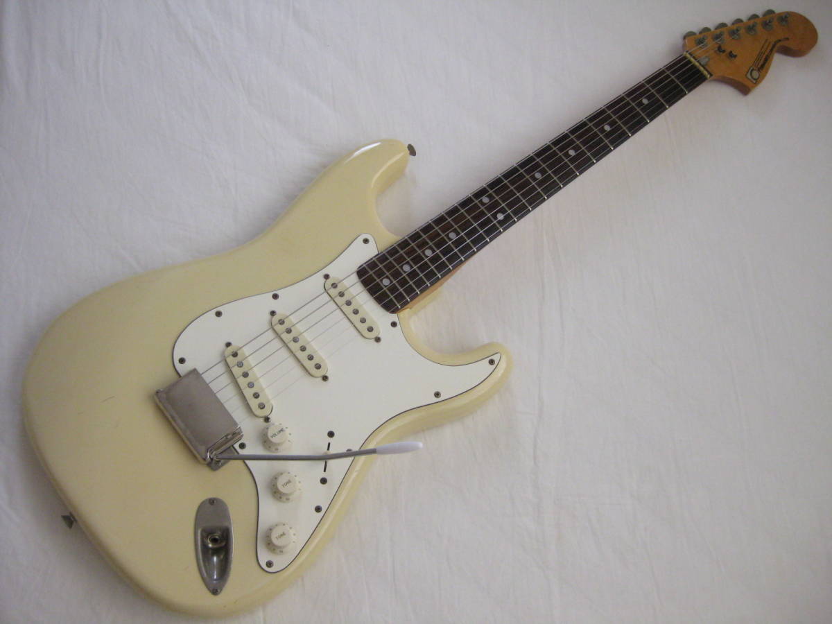 フェルナンデス ビンテージ 石ロゴのストラトネック 注文 最新作，2025