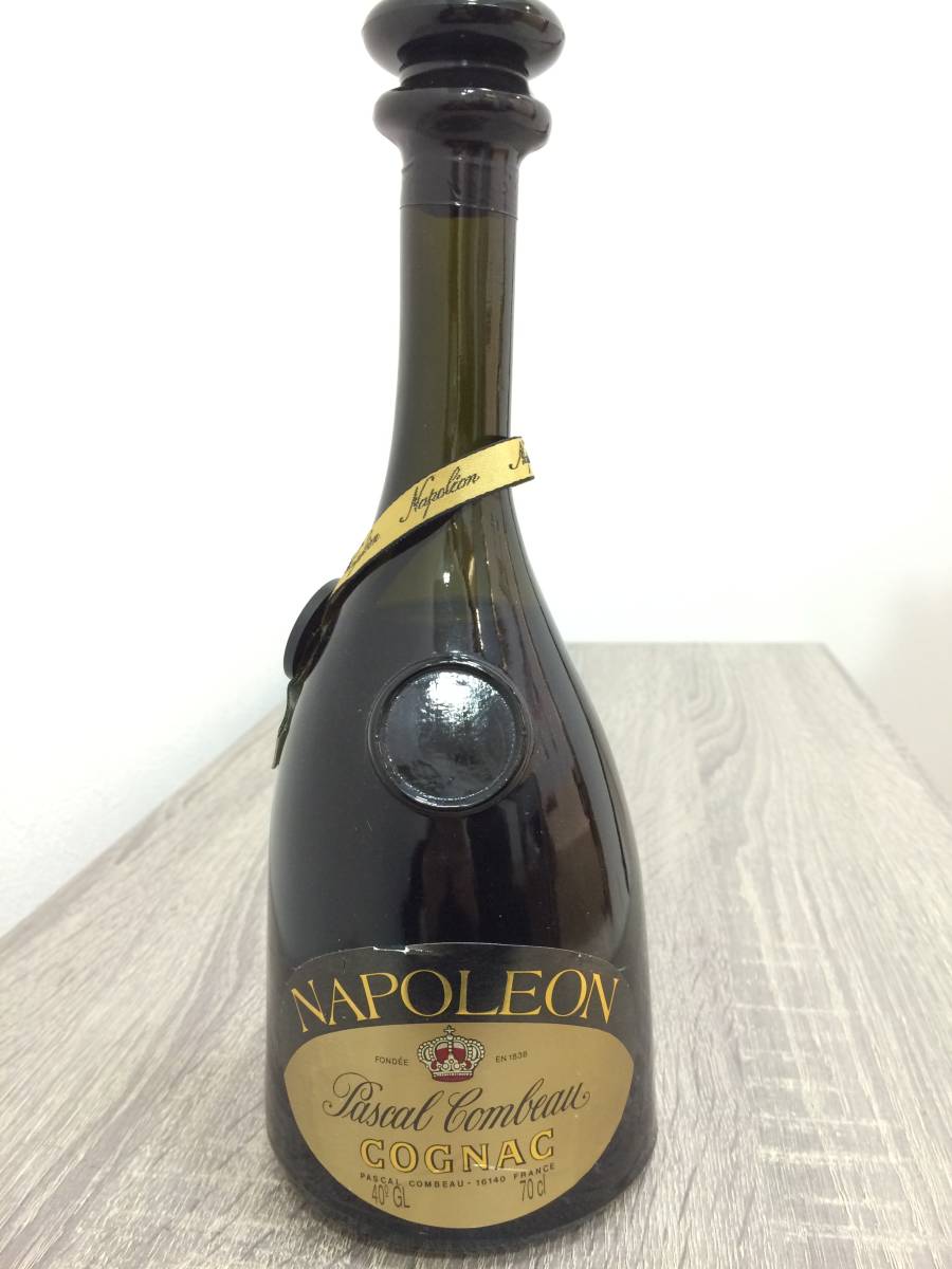 PASCAL COMBEAU パスカル コンボ コニャック 40度 新品 未開栓 【公式