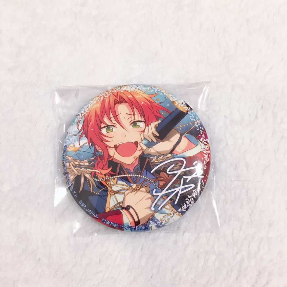 月永レオ とるパカ vol.7 返礼祭 缶バッジ あんスタ 月永レオ とるパカ