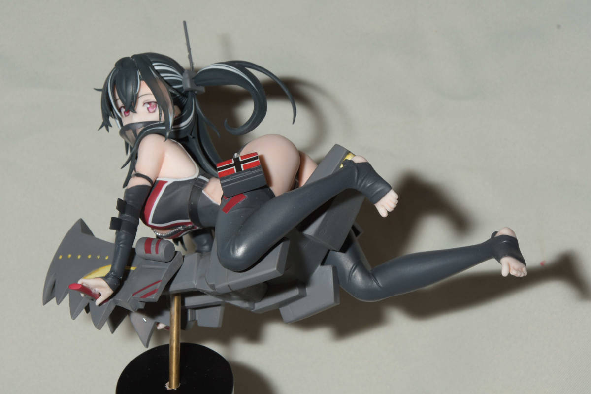 U-47 ver.2 1/8ガレージキット アズールレーン 青銅CIRCUS Amazon.co