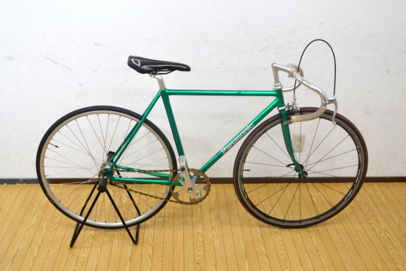 Panasonic ピスト フレーム 競輪 njs パナソニック panasonic 競輪