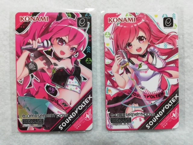 SDVX SuddeИDeath e-amusement pass E-Amusement | Sound Voltex Wiki