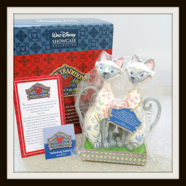 ワンワン物語 ディズニー ショーケースコレクション ワンワン物語