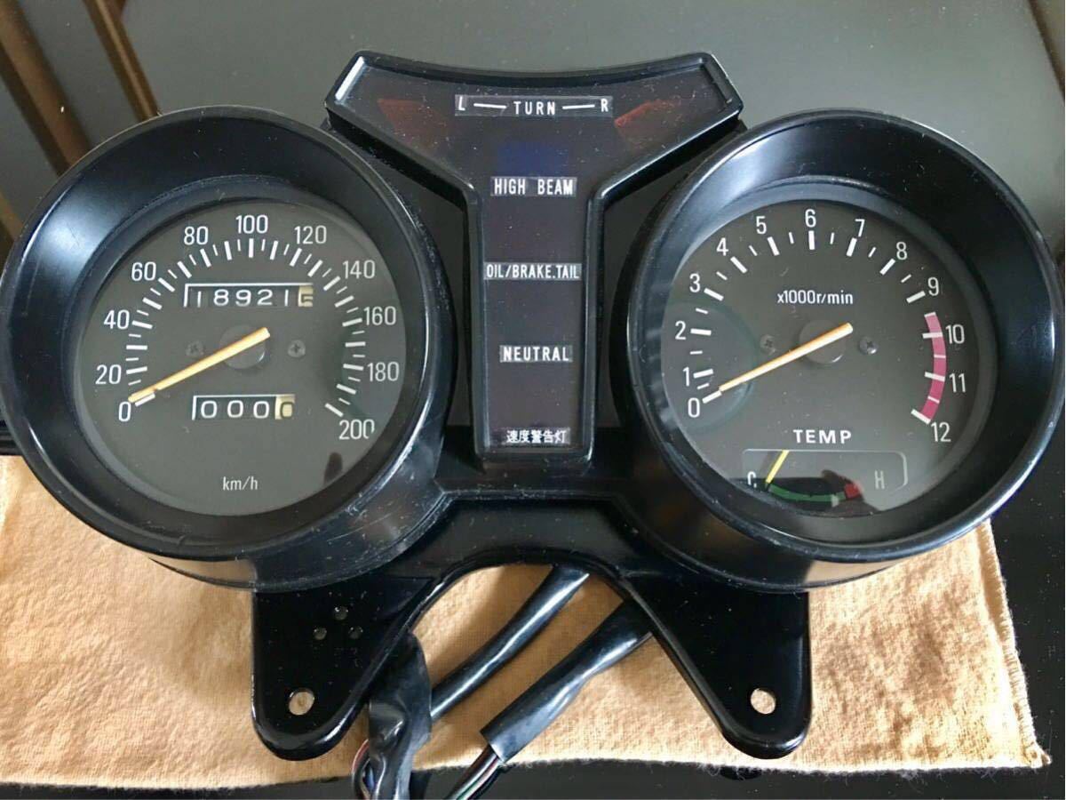 RZ250R 29L メーター RZ250R 29L 純正メーター スピードメーター タコ