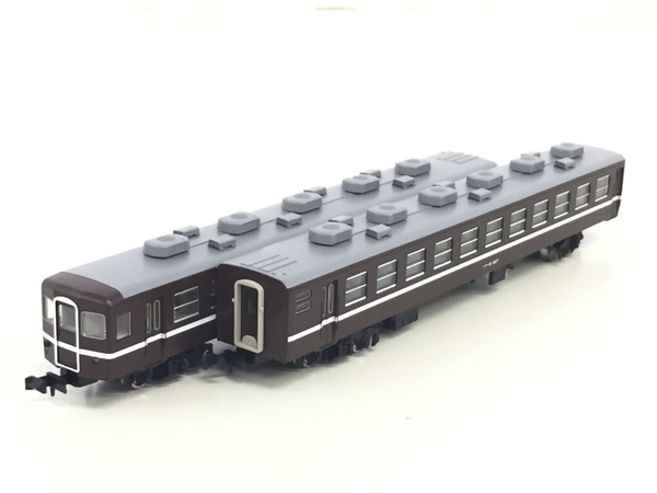 TOMIX Nゲージ 12系 やまぐち号用茶色客車 セット 92594 鉄道