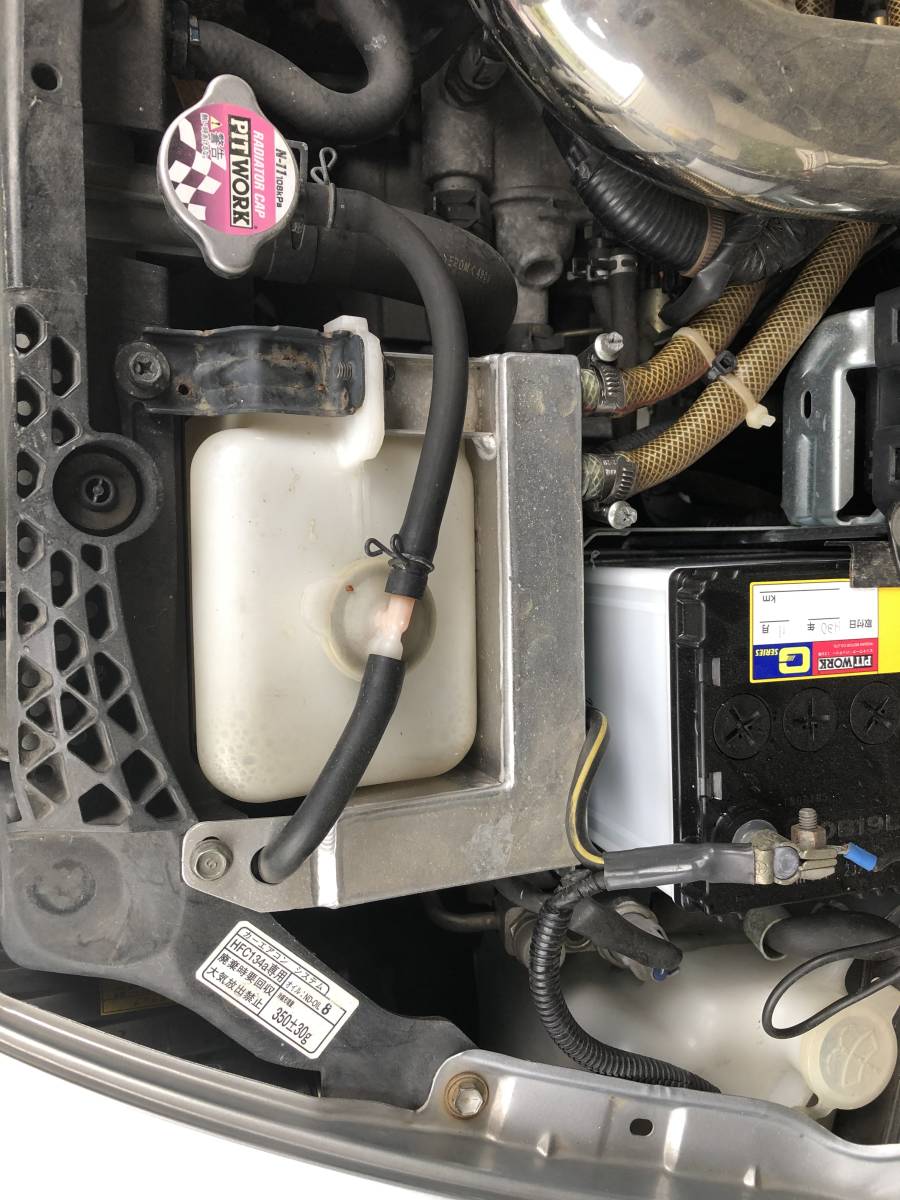 l880k オイルキャッチタンク も。ファク製 コペン L880K も。ファク製