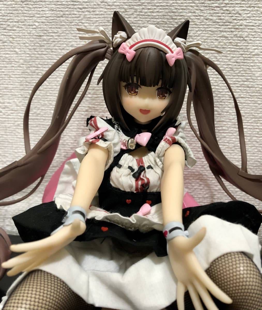 ネイティブ ネコぱら ショコラ バニラ セット