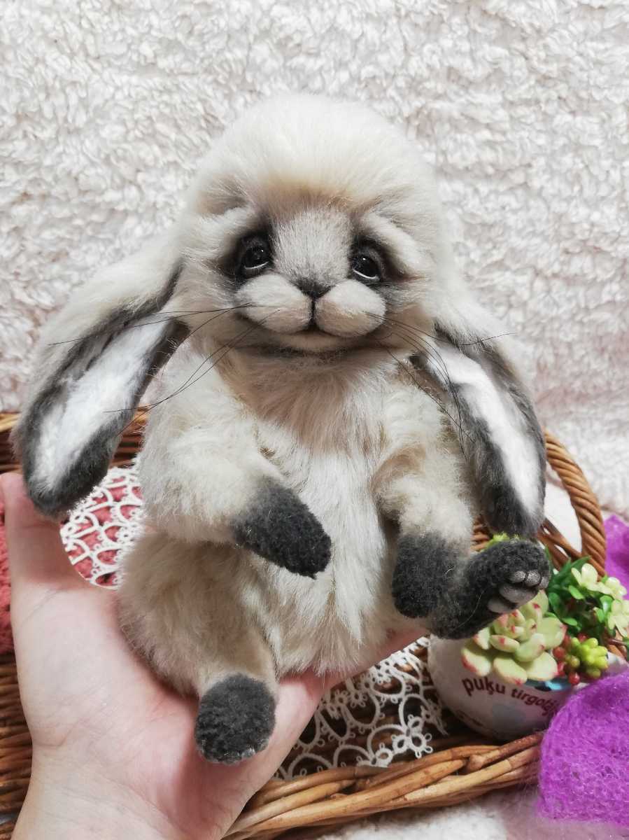 作家 海外作家 うさぎ バニー アーティストベア ヴィンテージライク