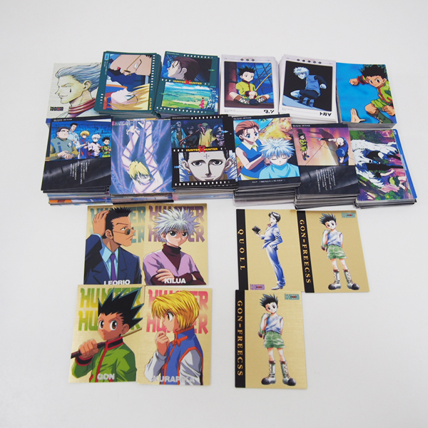 HUNTER×HUNTER カードダスマスターズ 30枚+18枚セット HUNTER×HUNTER