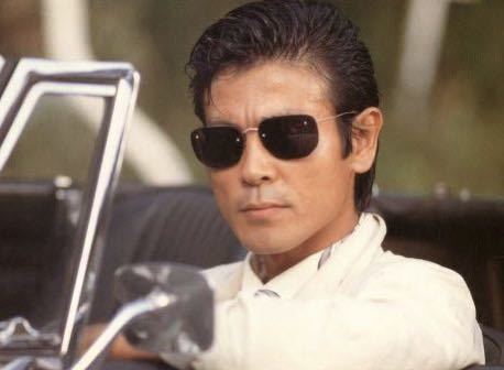 柴田恭兵あぶない刑事べっぴんの町サングラス 柴田恭兵あぶない刑事