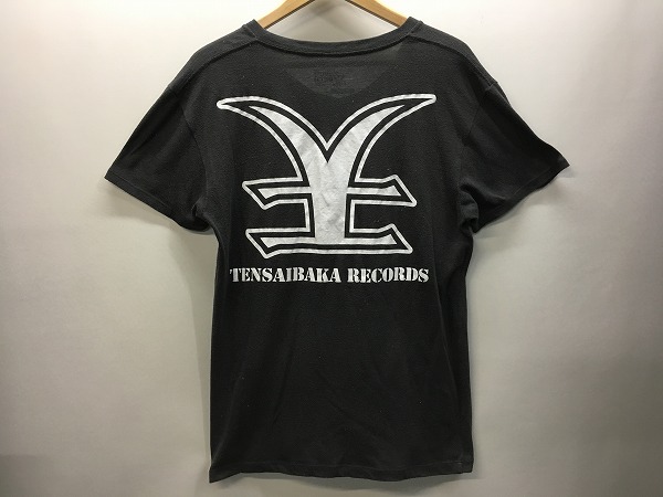 逆天 Tシャツ TENSAIBAKA Amazon.co.jp: TENSAIBAKA 逆天TシャツXL