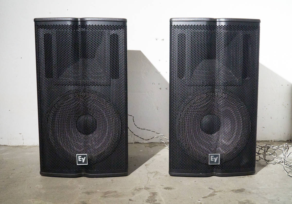 EV エレクトロボイス / TX1152 パッシブスピーカー ペア TX1152 1ペア