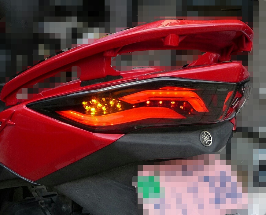 新品 シグナスX 3型 LEDテールランプ シグナスX3型 LEDスモーク