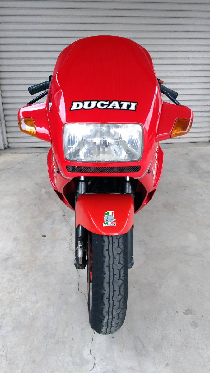DUCATI PASO 750 ウインカーレンズ ドゥカティ パソ 【公式通販】