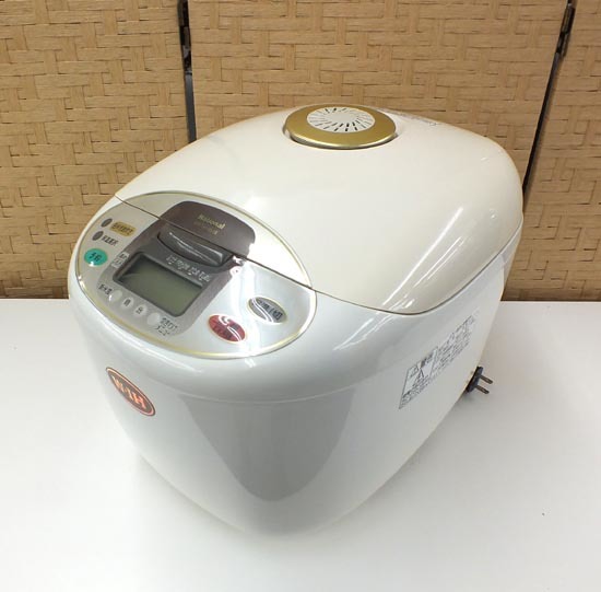 6/3終 高年式 TIGER タイガー IHジャー炊飯器 JPW-D100 2023年製 1.0L