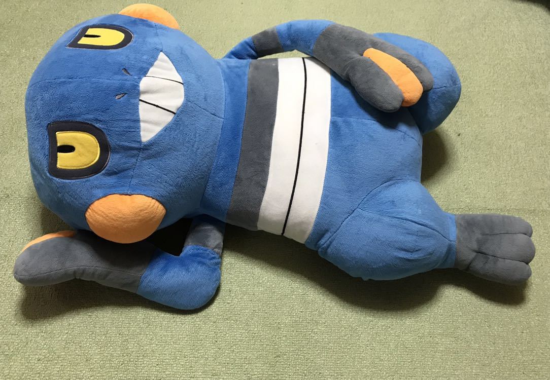 ポケモン - ポケモン グレッグル ぬいぐるみ 寝ころびの通販 by 菓's