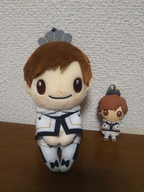 永瀬廉 ちょっこりさん キンプリ King&Prince