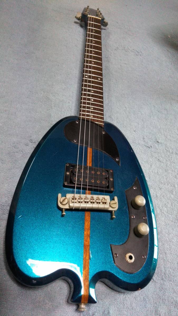 エイチエス アンダーソン ヒューストン アップル ギター