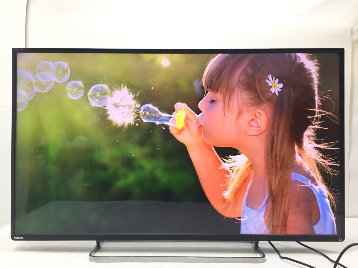 ☆東芝製液晶テレビ レグザ47Z8(TOSHIBA REGZA 47Z8）ジャンク品（画面