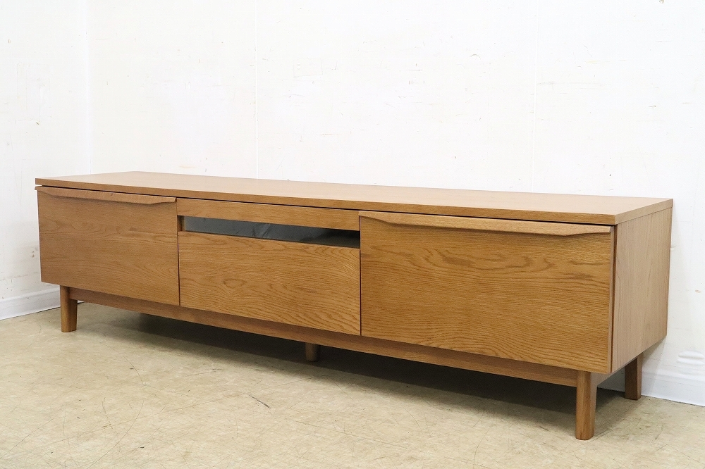 unico ウニコ KIRP キルプ AVボード W1200 テレビボード 北欧 UNICO