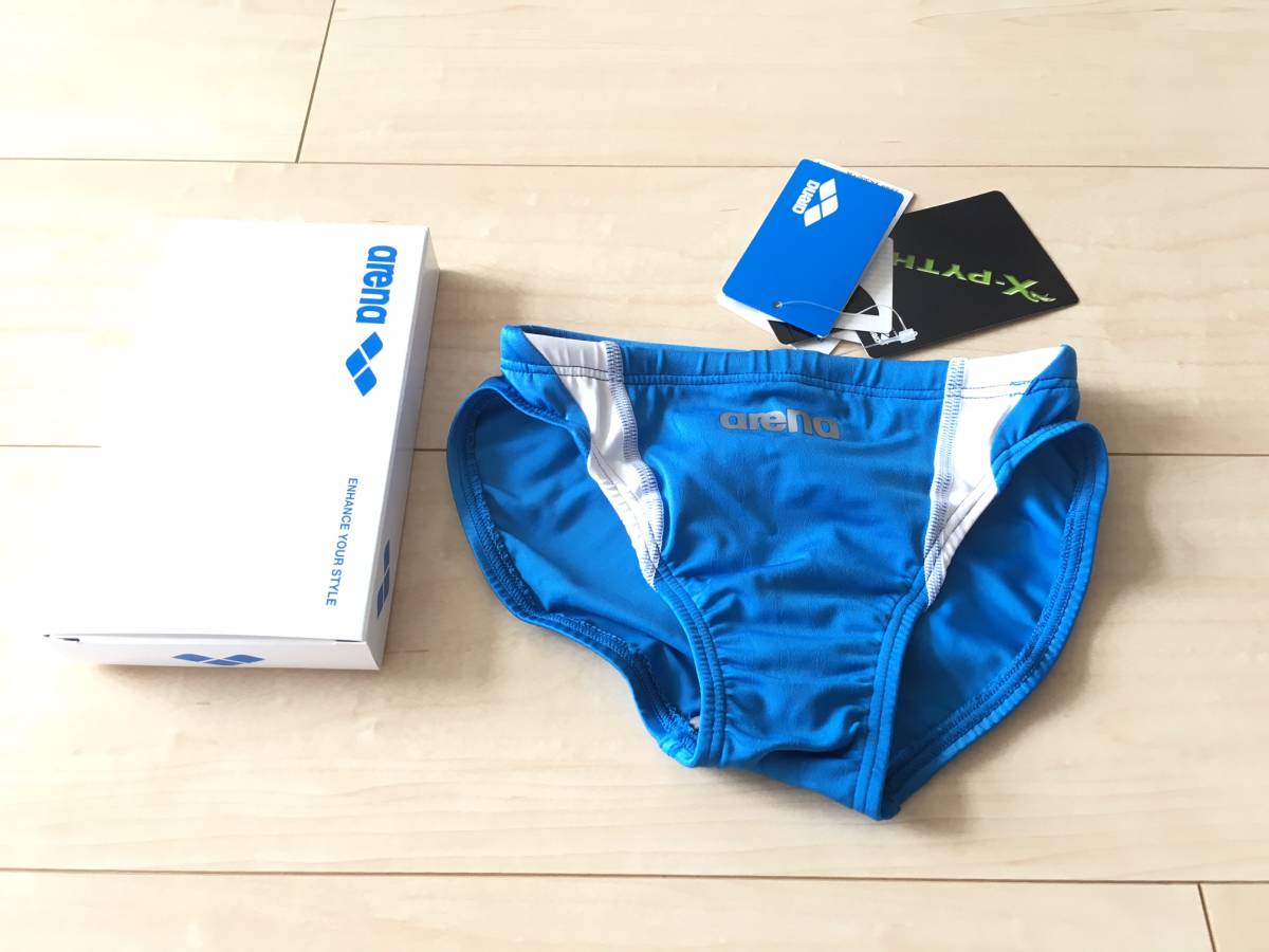 水球ヤンキース】arena x-PYTHONSSサイズ 光沢 競パン